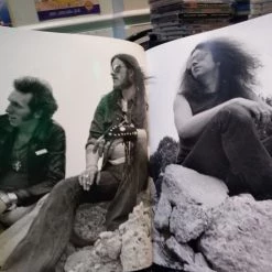 Other Housewares Motorhead - 1975 Photo Book