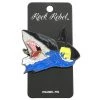 Rock Rebel Pins Giant Shark Pin