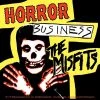 Band Merchandise Misfits Horror Business Sticker Stickers