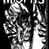 Band Merchandise Misfits Eyeball Skull Sticker