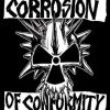 Band Merchandise Corrosion Of Conformity Sticker