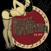 Band Merchandise Social Distortion Pin Up Sticker
