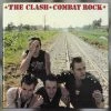 Band Merchandise Stickers The Clash Combat Rock Sticker