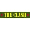 Band Merchandise The Clash Army Logo Sticker Stickers