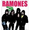 Band Merchandise Stickers Ramones 53rd & 3rd Sticker