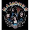 Band Merchandise Stickers Ramones Sticker