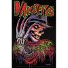 Band Merchandise Misfits Nightmare Sticker Stickers