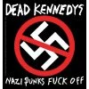 Band Merchandise Stickers Dead Kennedys Nazi Punks Sticker