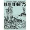 Band Merchandise Dead Kennedys Concert Sticker