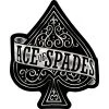 Band Merchandise Stickers Motorhead Ace Of Spades Sticker