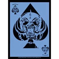Band Merchandise Motorhead Ace Of Spades Warpig Sticker