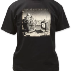 Band Merchandise Social Distortion Mommy's Little Monster Band Shirt