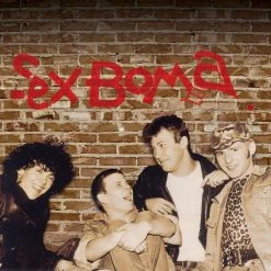 Vinyl Records Sex Bomba - Demo 1989 LP Music