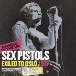 Other Housewares Sex Pistols: Exiled To Oslo 1977