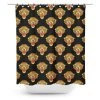 Sourpuss Housewares Jaguar Shower Curtain