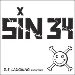 Vinyl Records Sin 34 - Die Laughing Expanded LP