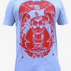 Lowbrow Art Company Sink Or Swim Tee Guys