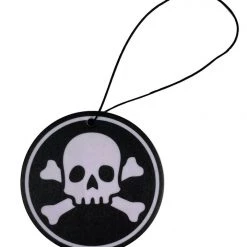 Sourpuss Skull N Bones Air Freshener Accessories