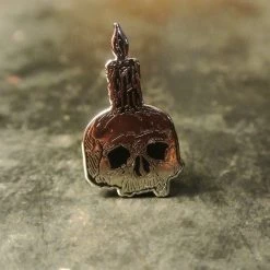 Other Skull Candle Pin Accessories