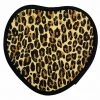 Sourpuss Leopard Print Oven Mitt Set