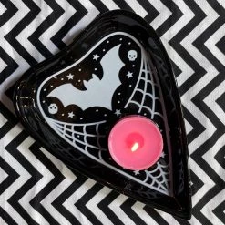 Sourpuss Housewares Ceramic Planchette Dish