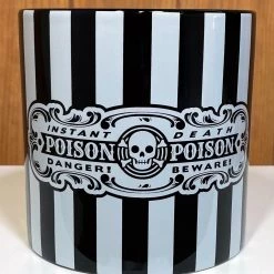 Sourpuss Poison Plant Holder