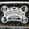 Sourpuss Housewares Ceramic Spirit Board Tray