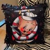 Sourpuss Buoy Baby Pillow Housewares