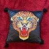 Sourpuss Housewares Jaguar Pillow