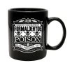 Sourpuss Housewares Poison Coffee Mug