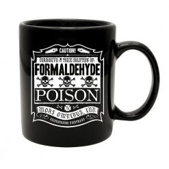 Sourpuss Housewares Poison Coffee Mug