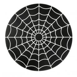 Sourpuss Spiderweb Cutting Board