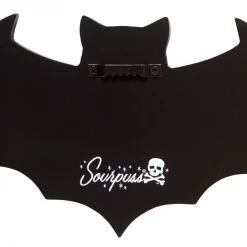 Sourpuss Batty Key Holder