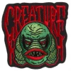 Creature Patch Sourpuss