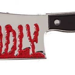 Sourpuss Deadly Cleaver Enamel Pin Pins