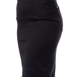 Sourpuss Black Pocket Pencil Skirt - ON SALE! Gals