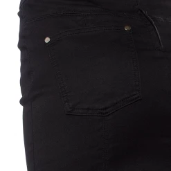 Sourpuss Black Pocket Pencil Skirt - ON SALE! Gals