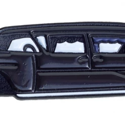 Sourpuss Hearse Pin Pins