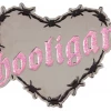 Sourpuss Pins Hooligan Enamel Pin