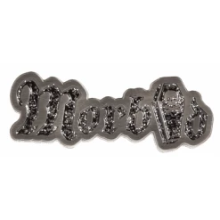 Sourpuss Morbid Enamel Pin