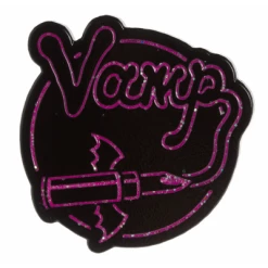 Sourpuss Vamp Lipstick Enamel Pin