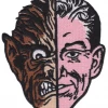 Sourpuss Wolfman Patch Patches