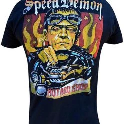 Lowbrow Art Company Guys Speed Demon Tee
