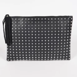 DeadRockers Cowpunk Studded Clutch Gals