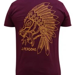 Black Market Art Company Wolf Spirit Shirt 10 Black Market Art Company Wolf Spirit Shirt