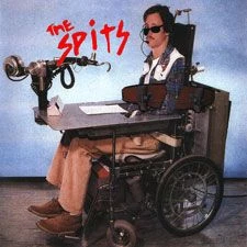 Vinyl Records Music The Spits - #2 LP