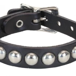 Funk Plus Accessories Single Row Spot Stud Wristband