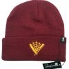 Sourpuss Straight Razor Beanie Accessories