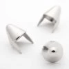 Tall English Cone Studs