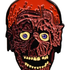 Trick Or Treat Studios Patches The Return Of The Living Dead Tarman Enamel Pin